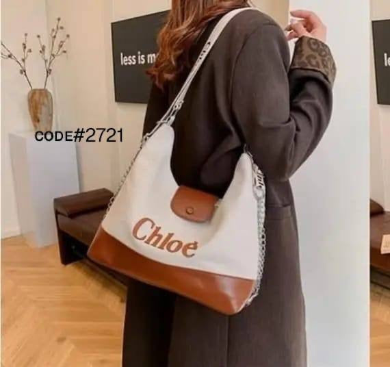 Chloe ᴛᴏᴛᴇʙᴀɢ
3 ᴛʜʀᴇᴇ ᴡᴀʏs
ᴄᴀɴᴠᴀss & ʟᴇᴀᴛʜᴇʀ ᴍᴀᴛᴇʀɪᴀʟ
sɪᴢᴇ : 33 cm
65 dhs🇦🇪
Zain31
♥️♥️♥️