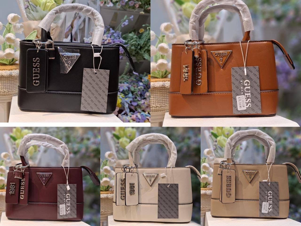 GUESS
20*14cm
95 dhs🇦🇪
with BOX
🎁🎁🎁
Zain254
♥️♥️♥️