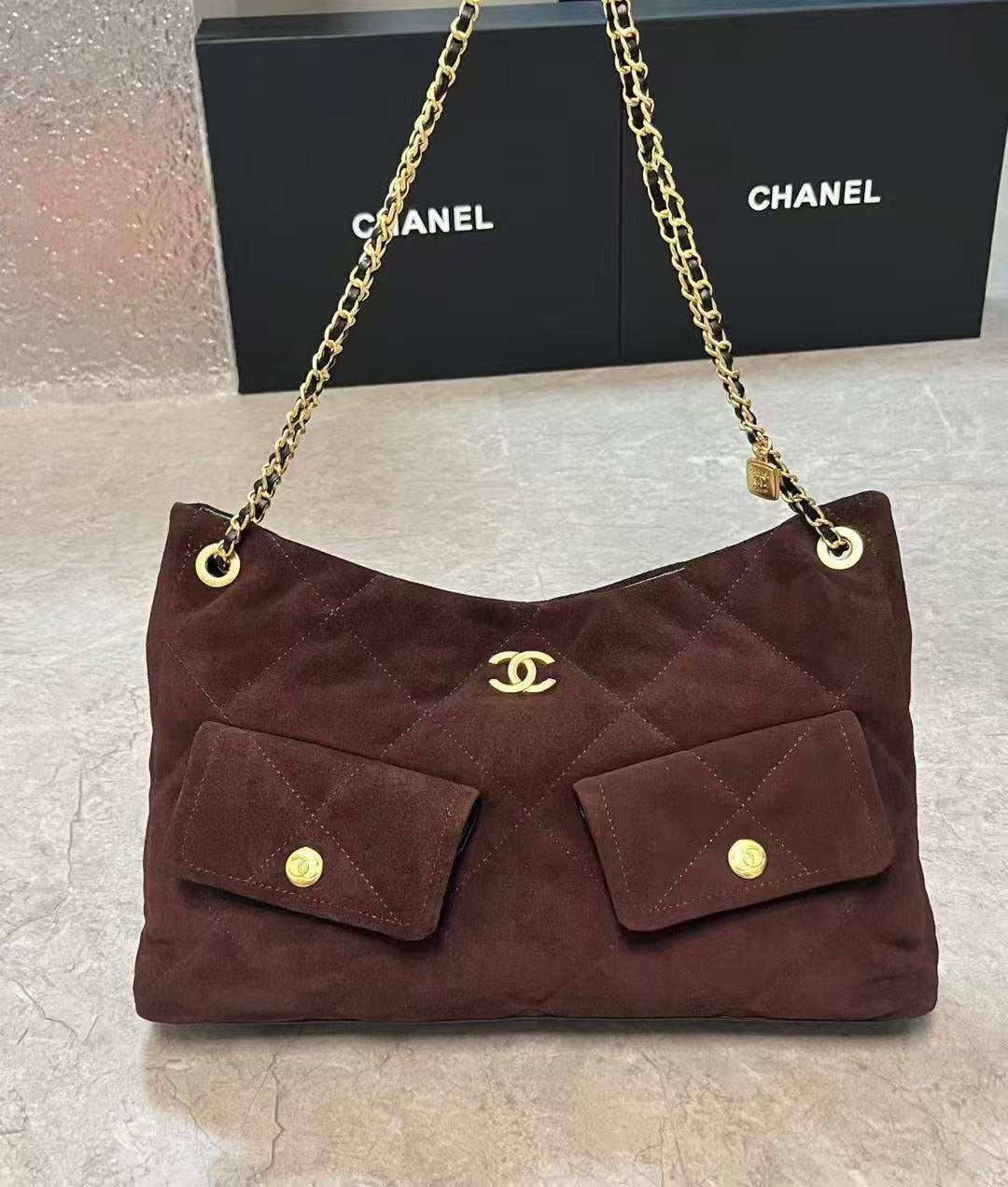 Chanel Master 
340 dhs🇦🇪
#without box
#25cm
Zain228
♥️♥️♥️