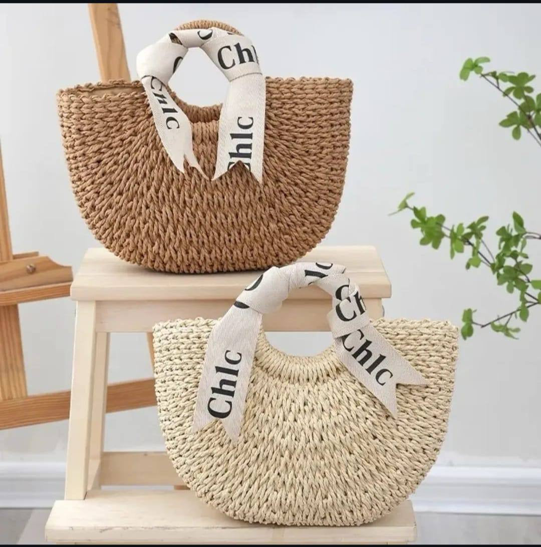 Chloe ʙᴇᴀᴄʜ ʜᴀɴᴅ ᴄᴀʀʀʏ
ʀᴏᴘᴇ ᴛᴀssᴇʟ ᴍᴀᴛᴇʀɪᴀʟ
ᴛᴡɪsᴛ ᴛʜɪɢʜ ʟᴏᴄᴋ 
 *MEDIUM SIZE 33cm 
70 dhs🇦🇪
 
 *LARGE SIZE 38cm 
75 dhs🇦🇪
Zain31
♥️♥️♥️