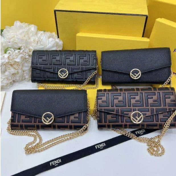Fendi
SMALL FENDI 
85 dhs🇦🇪
with box
🎁🎁🎁
Zain90
♥️♥️♥️