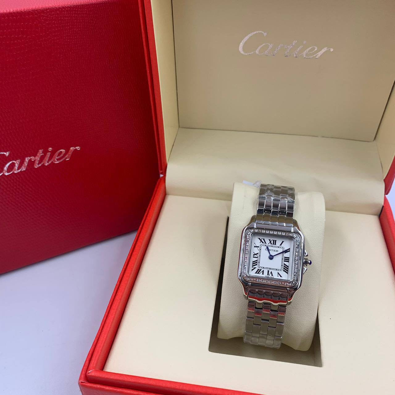 CARTIER WATCH 
LADIES 
Master
200 dhs🇦🇪🇦🇪
WITHBOX
🎁🎁🎁
Zain40
♥️♥️♥️