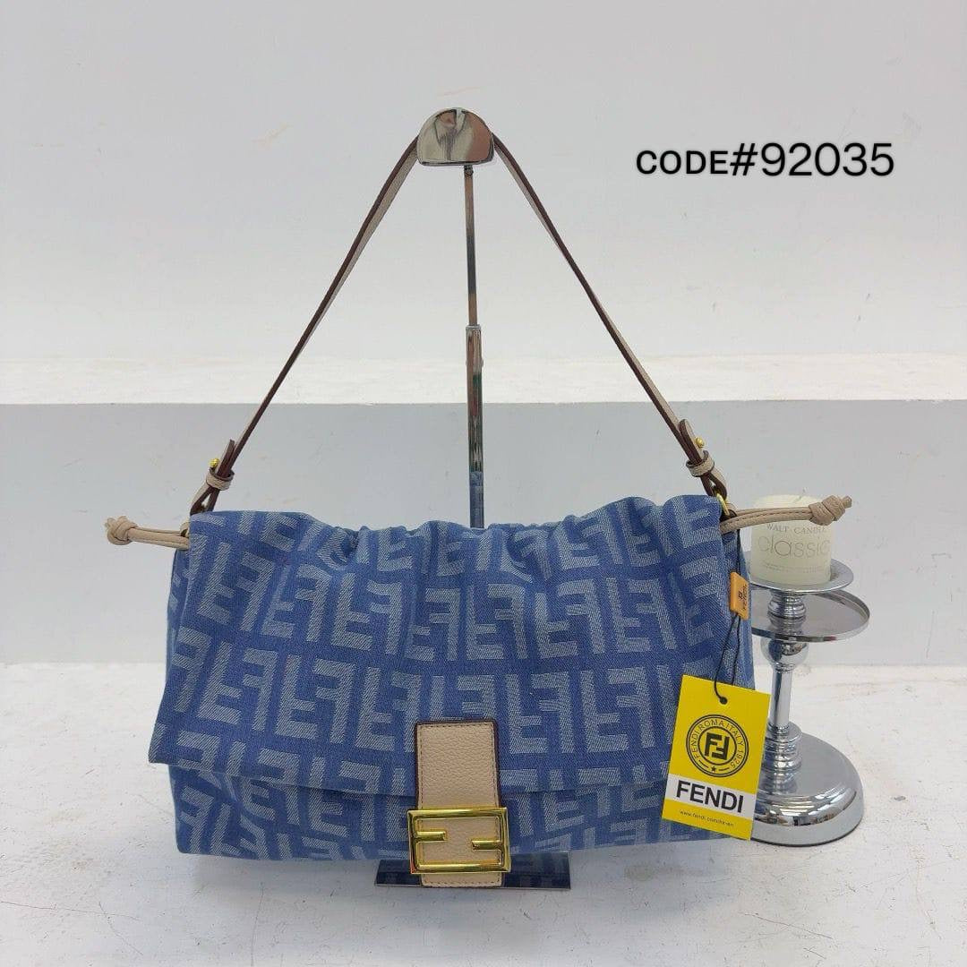 Fendi ᴍᴀᴍᴍᴀ ʙᴀɢᴜᴇᴛᴛᴇ
ᴄᴀɴᴠᴀss & ʟᴇᴀᴛʜᴇʀ ᴍᴀᴛᴇʀɪᴀʟ
ᴡɪᴛʜ ʟᴏɴɢ sᴛʀᴀᴘ
sɪᴢᴇ : 35 cm
75 dhs🇦🇪
Zain31
♥️♥️♥️