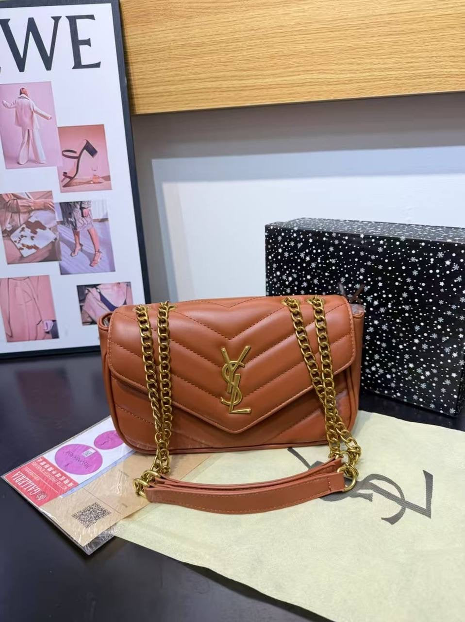 YSl
with box
🎁🎁🎁
80 dhs🇦🇪
Zain173
 ♥️♥️♥️