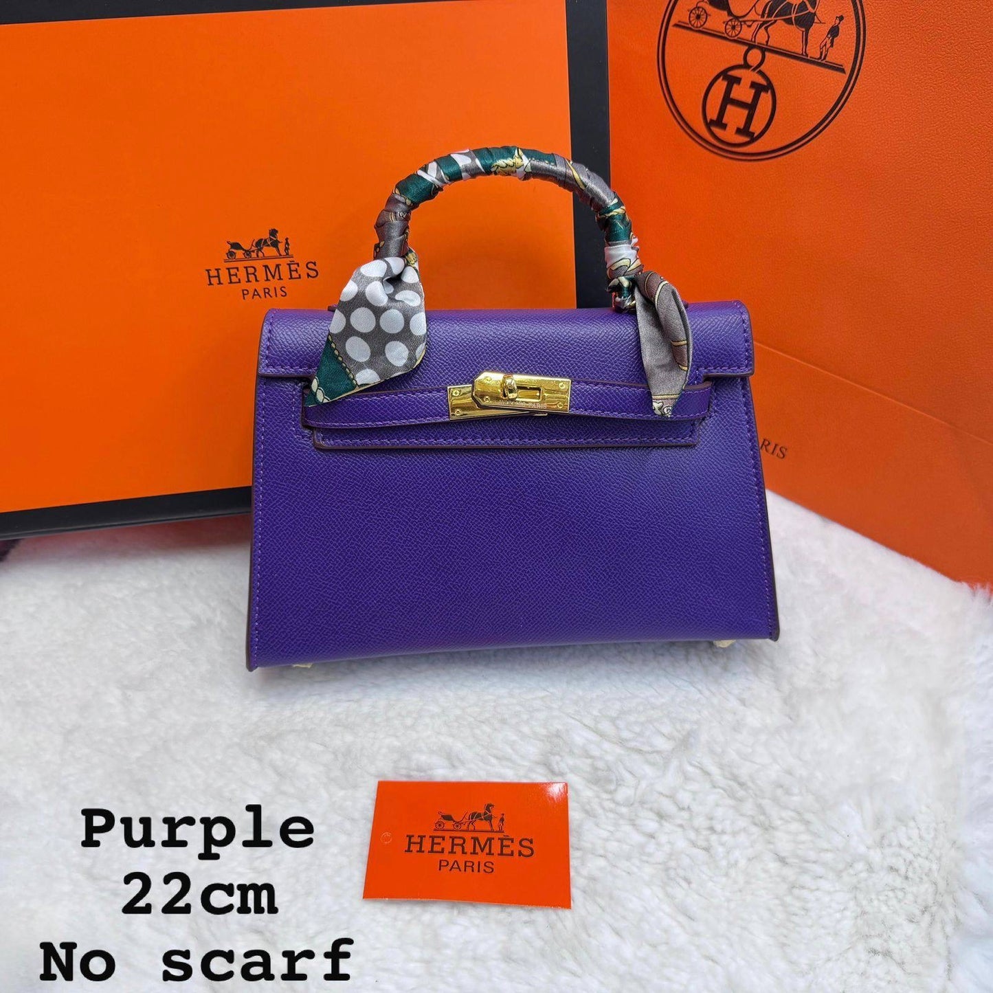 Hermes ᴋᴇʟʟʏ ʙᴀɢ  
gold hardware 
ᴡɪᴛʜ ʙᴏx 
🎁🎁🎁
No twilly
ʟᴇᴀᴛʜᴇʀ 
sɪᴢᴇ:22ᴄᴍ 
90 dhs🇦🇪
Zain56
♥️♥️♥️