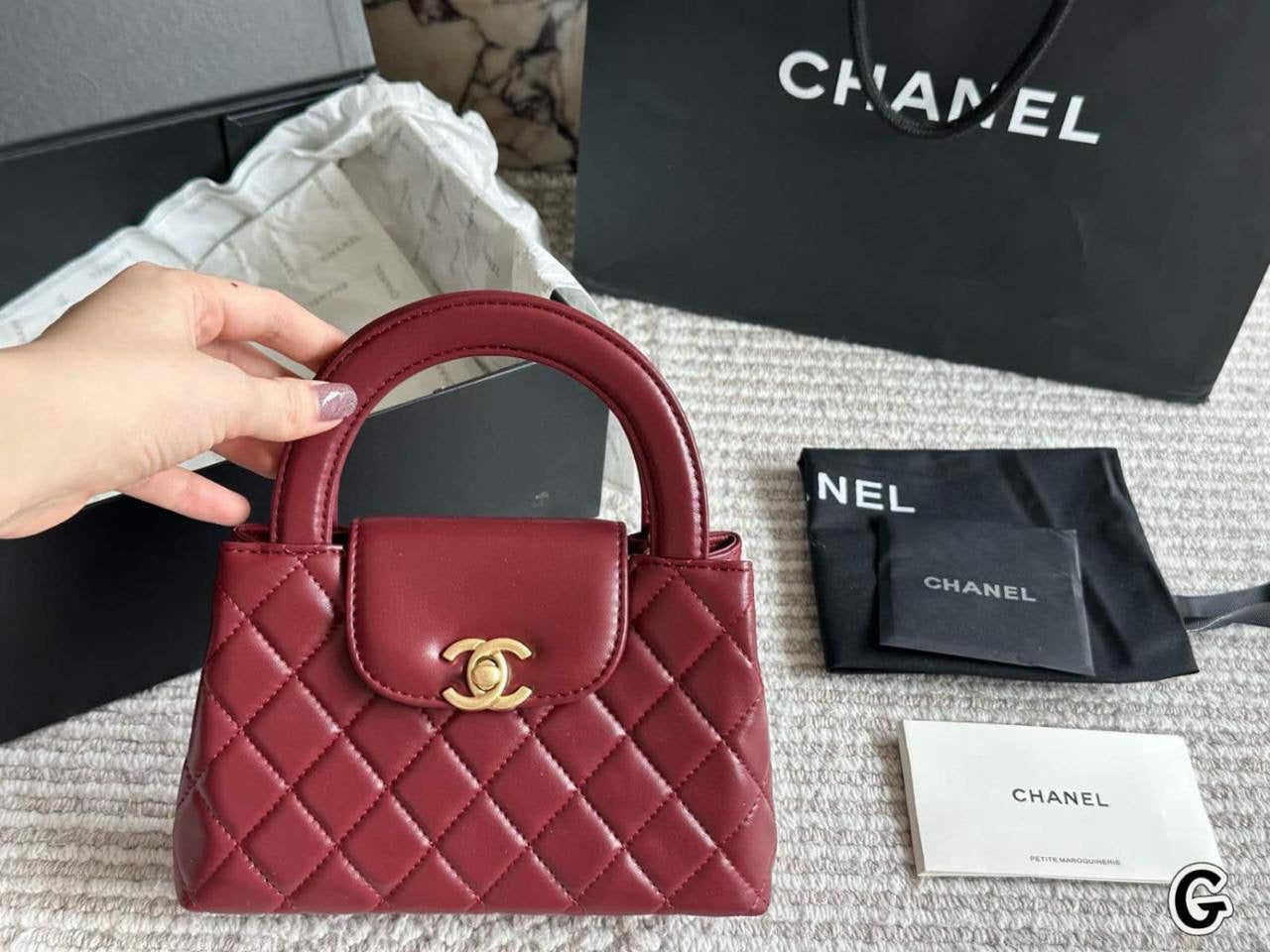 Chanel Master Bags
For Price 👇 WTSP Text Zain 0568585901
Zain127
♥️♥️♥️