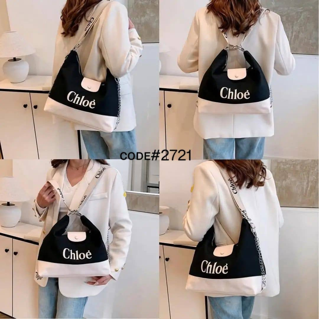 Chloe ᴛᴏᴛᴇʙᴀɢ
3 ᴛʜʀᴇᴇ ᴡᴀʏs
ᴄᴀɴᴠᴀss & ʟᴇᴀᴛʜᴇʀ ᴍᴀᴛᴇʀɪᴀʟ
sɪᴢᴇ : 33 cm
65 dhs🇦🇪
Zain31
♥️♥️♥️