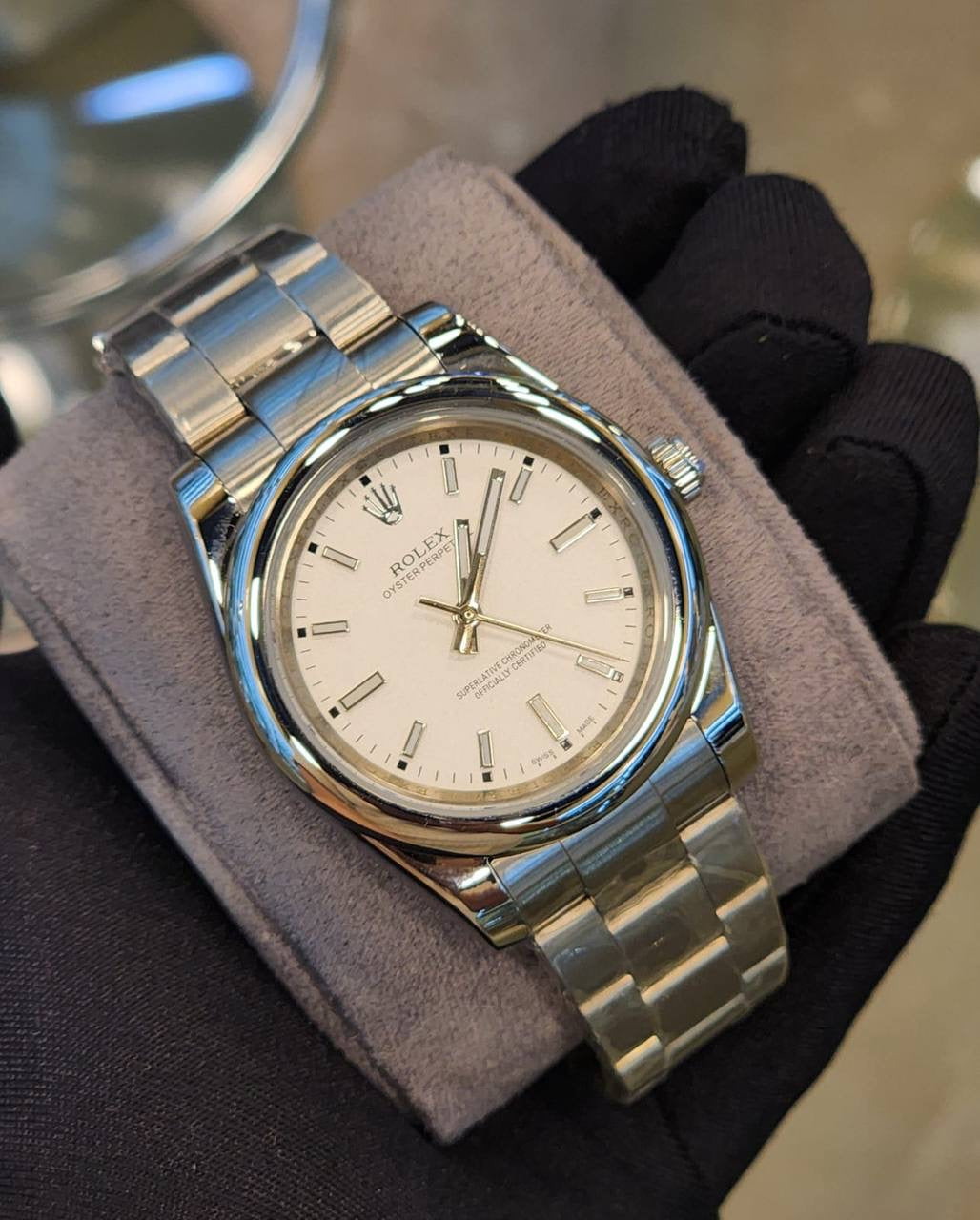Rolex 
watch for men 
good quality 
170 dhs🇦🇪
Zain59
♥️♥️♥️