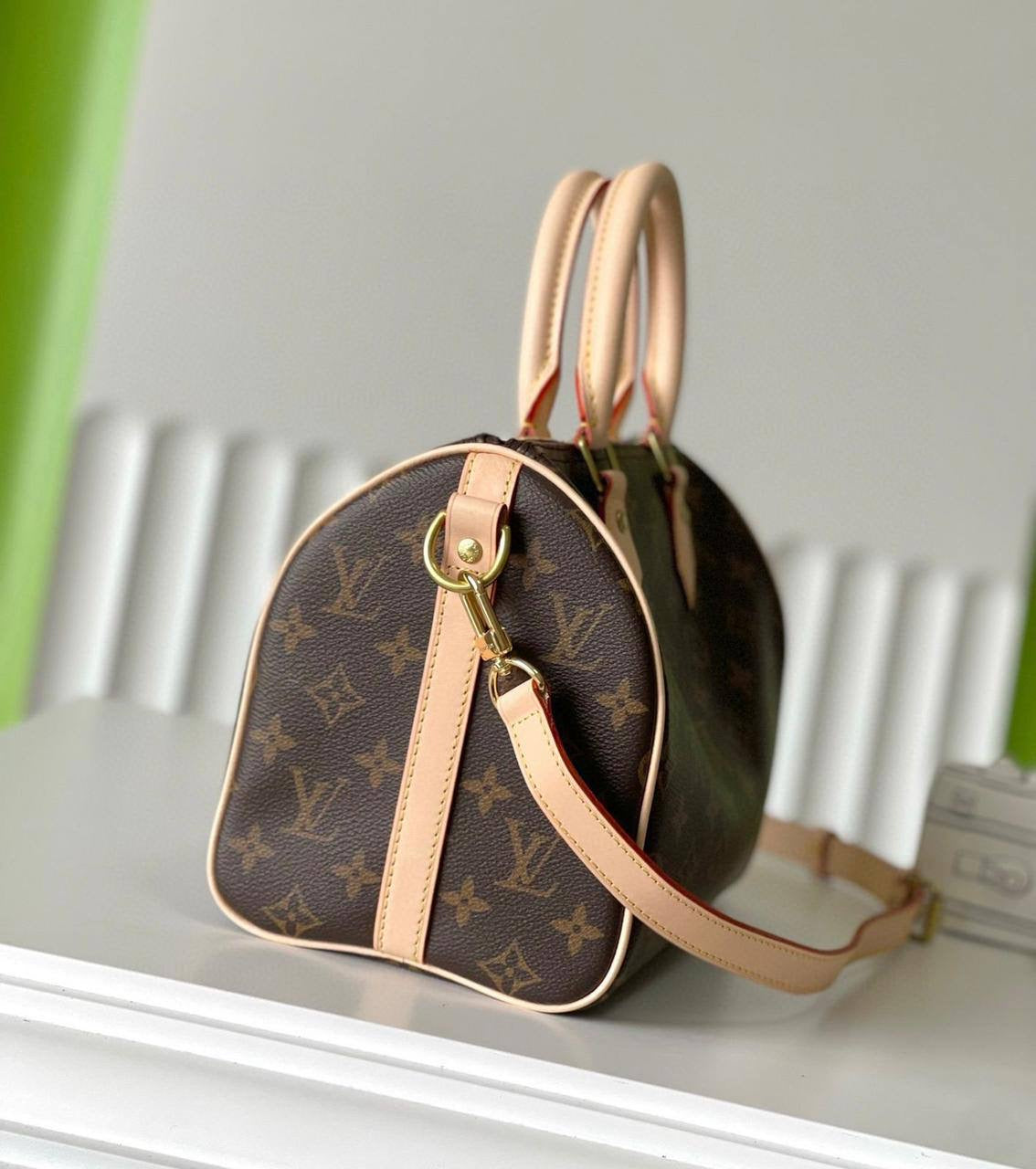 LV SPEEDY 
COPY ONE 
25CM 
SPECIAL OFFER 
130 dhs🇦🇪
Zain39
♥️♥️♥️