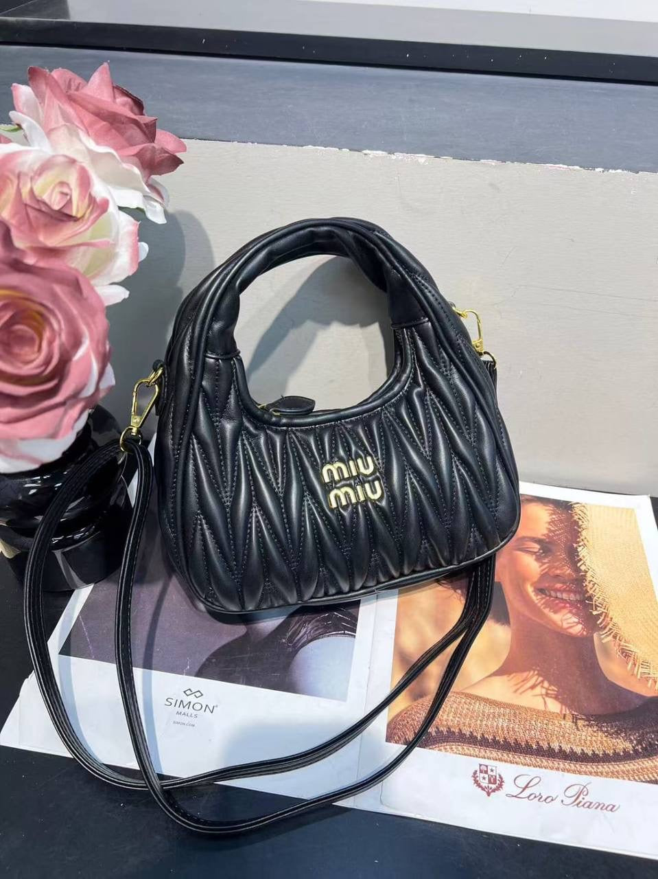 Miu Miu
70 dhs🇦🇪
Zain22
♥️♥️♥️