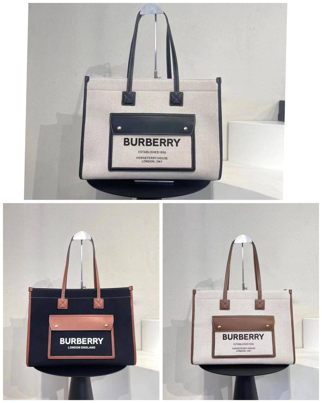 Burberry
Best quality 
105 dhs🇦🇪
size 41 cm
Zain158
♥️♥️♥️
