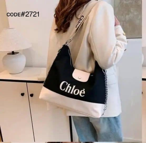 Chloe ᴛᴏᴛᴇʙᴀɢ
3 ᴛʜʀᴇᴇ ᴡᴀʏs
ᴄᴀɴᴠᴀss & ʟᴇᴀᴛʜᴇʀ ᴍᴀᴛᴇʀɪᴀʟ
sɪᴢᴇ : 33 cm
65 dhs🇦🇪
Zain31
♥️♥️♥️
