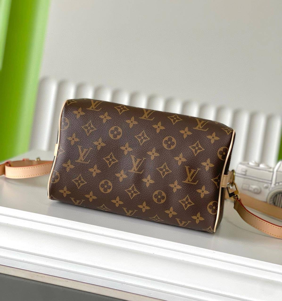 LV SPEEDY 
COPY ONE 
25CM 
SPECIAL OFFER 
130 dhs🇦🇪
Zain39
♥️♥️♥️