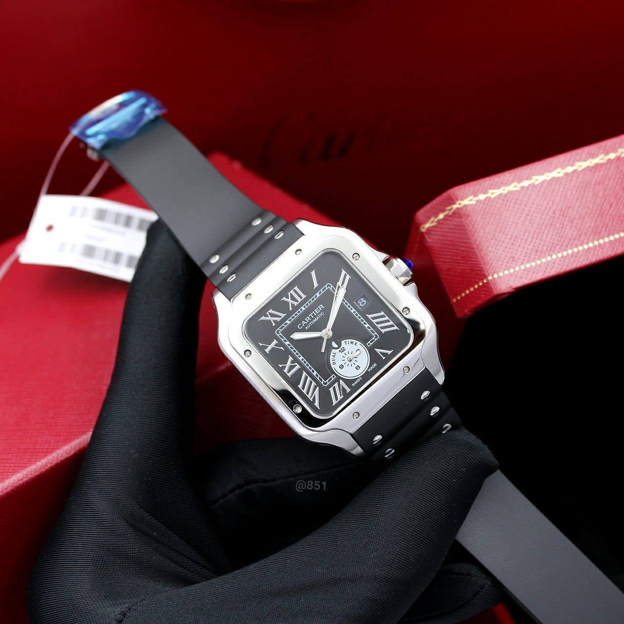 CARTIER MEN AUTOMATIC 41MM
290 dhs🇦🇪
Zain58
♥️♥️♥️