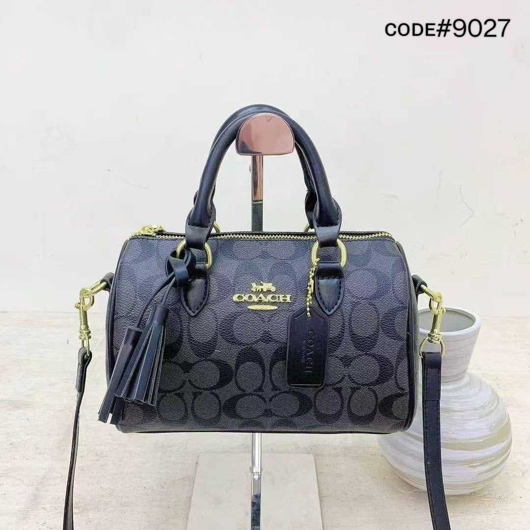 Coach ʀᴏᴡᴀɴ sᴀᴛᴄʜᴇʟ
ᴛᴏᴘ ʜᴀɴᴅʟᴇ ᴄʀᴏssʙᴀɢ
ᴡɪᴛʜ ᴛᴀssᴇʟ ᴄʜᴀɪɴ
ɪᴛ ʜᴀs ʟᴏɴɢ ʙᴇʟᴛ sᴛʀᴀᴘ
sɪᴢᴇ: 23 cm
70 dhs🇦🇪
Zain31
♥️♥️♥️