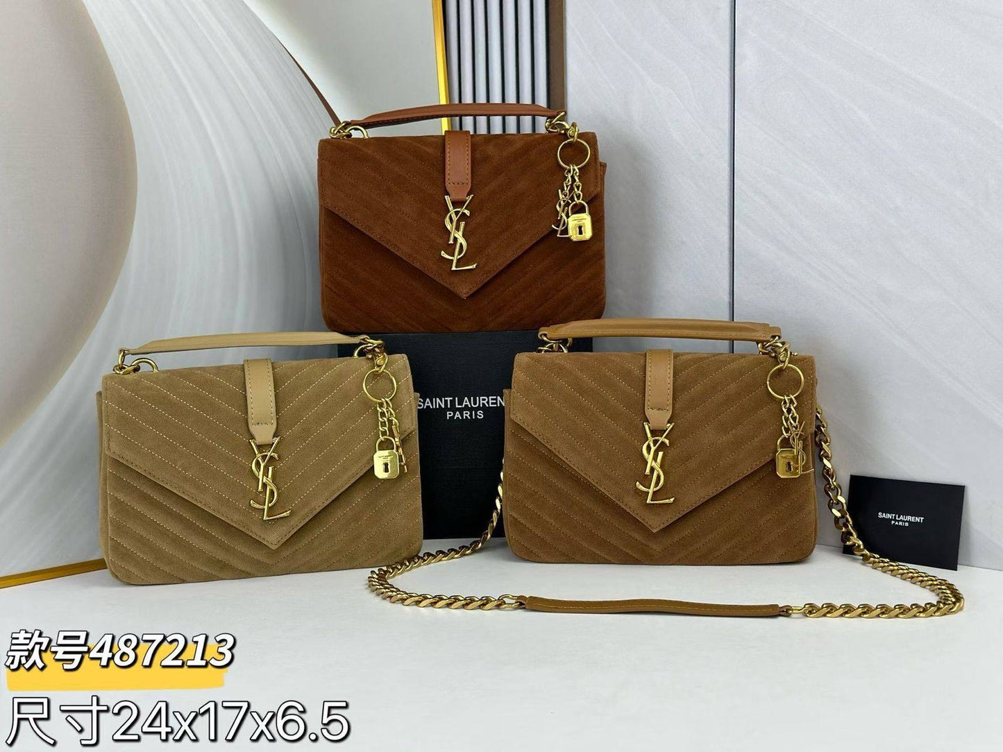 YSL Master 
270 dhs🇦🇪
#without box
Zain228
♥️♥️♥️