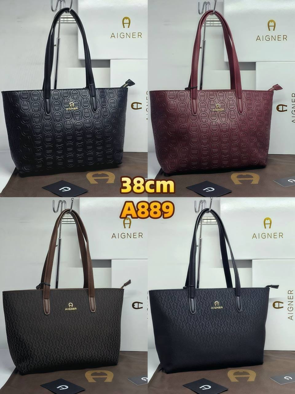 Aigner 
95 dhs🇦🇪
Zain13
♥️♥️♥️