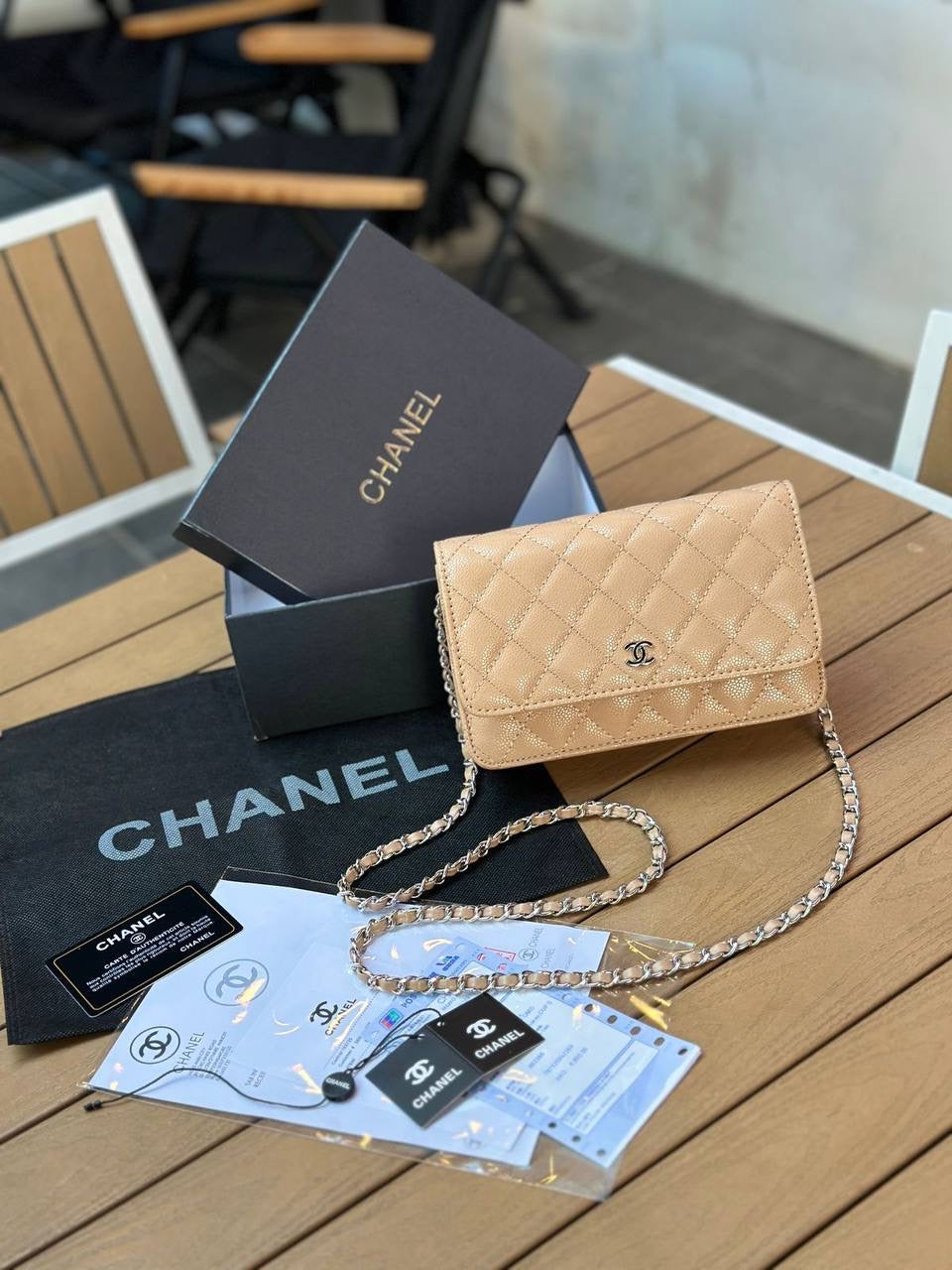 Chanel
With Box
🎁🎁🎁
95 dhs🇦🇪
Zain143
♥️♥️♥️