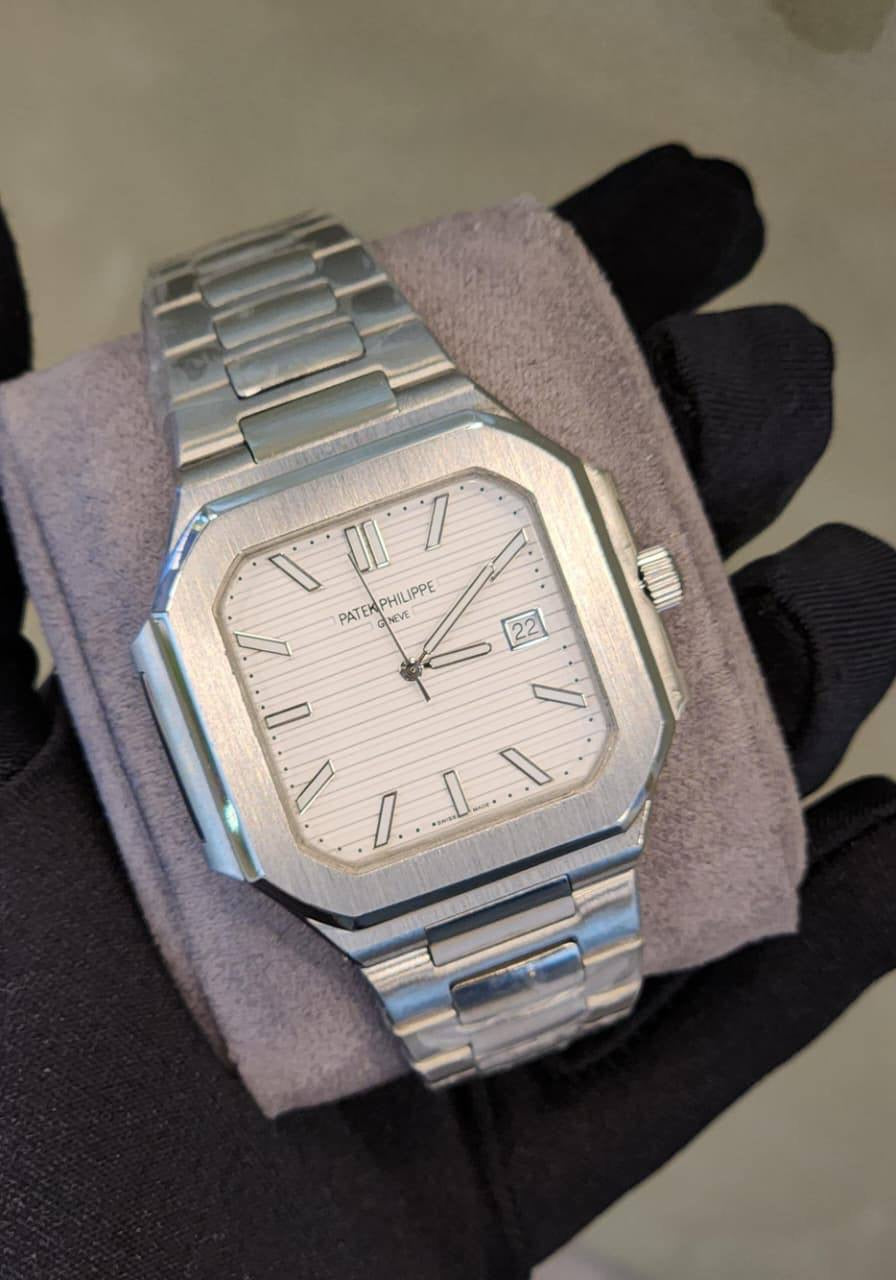 Patek Philippe 
watch for men 
good quality 
180 dhs🇦🇪
Zain59
♥️♥️♥️