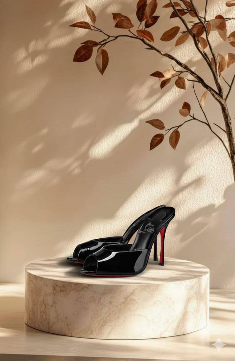 Christian Louboutin
🍁 *SIZE: 36 TO 41*🍁
270 dhs🪙
Zain224
♥️♥️♥️