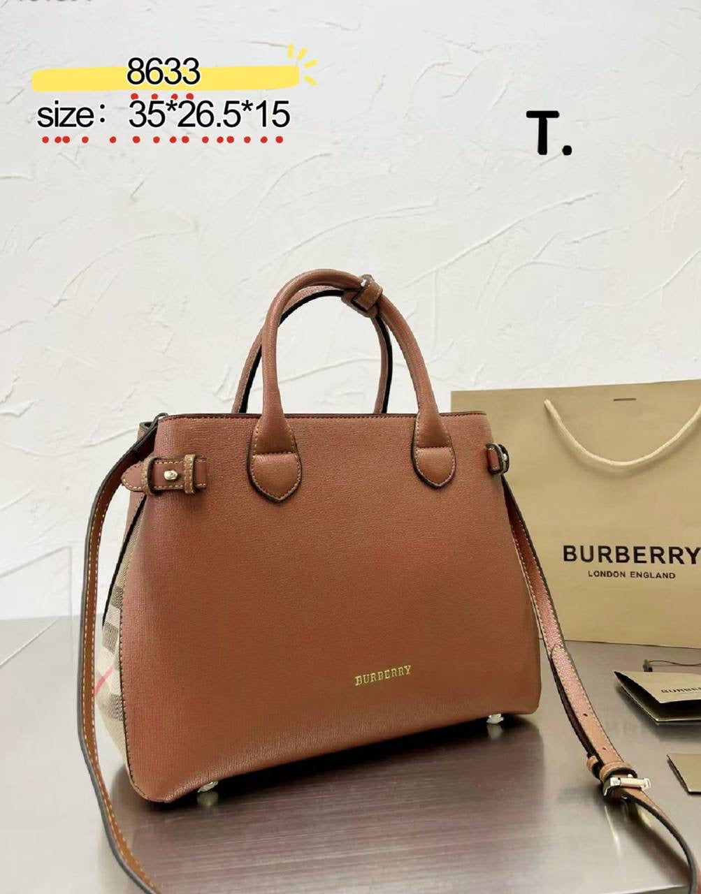Burberry - Prada
95 dhs🇦🇪
Zain38
♥️♥️♥️