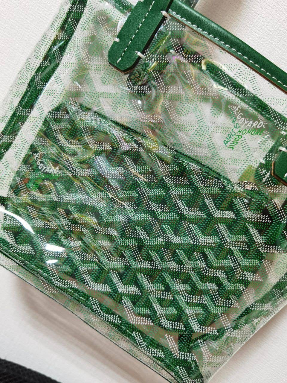 🎊Offer 🎉 Goyard  
Size : 25 ~ 20 cm
75 dhs🇦🇪
Limit Stock
Zain115
♥️♥️♥️