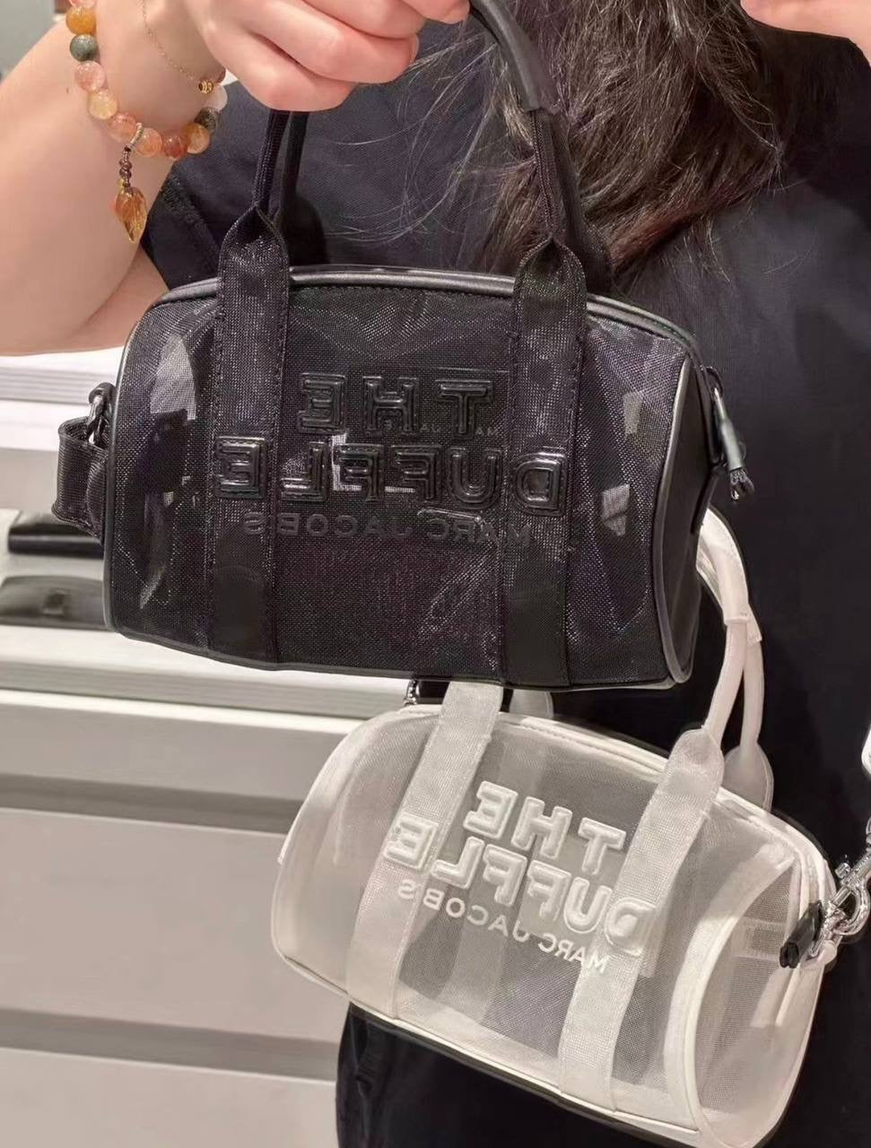 MARC JACOBS 
GOOD QUALITY 
OFFER 
70 dhs🇦🇪
Zain39
♥️♥️♥️