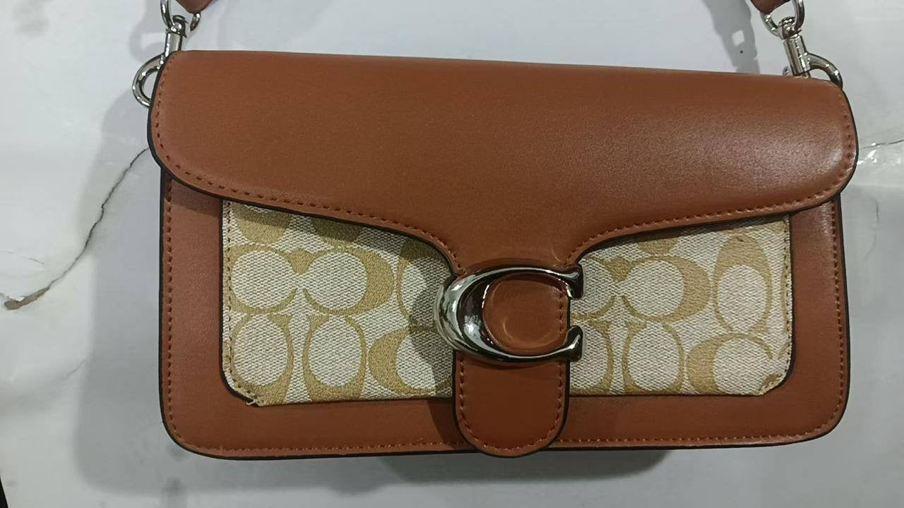 Coach Tabby 
Size : 26 * 14 * 8 cm
95 dhs🇦🇪
with box🎁
Zain115
♥️♥️♥️