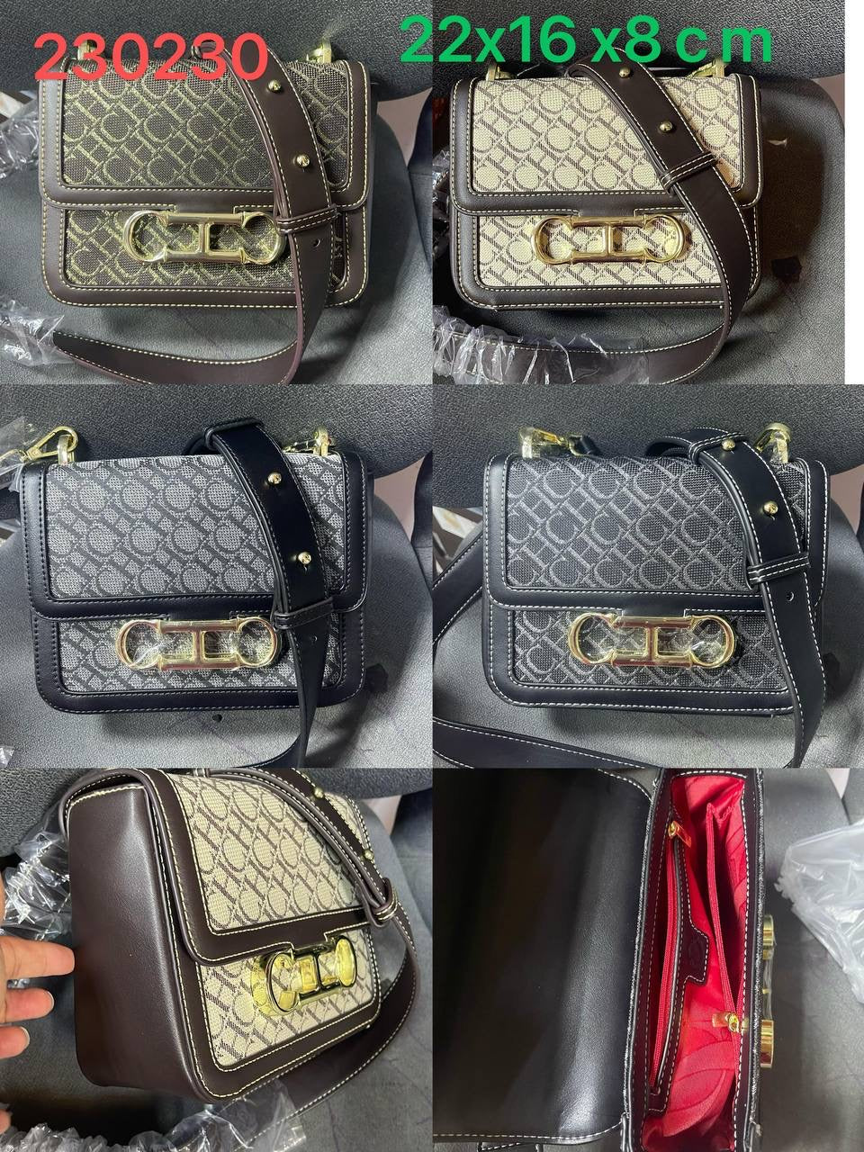 CH CH
High Quality 
with box 
🎁🎁🎁
95 dhs🇦🇪
Zan50
♥️♥️♥️