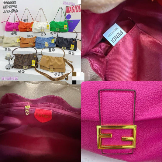 Fendi ᴍᴀᴍᴍᴀ ʙᴀɢᴜᴇᴛᴛᴇ
ᴄᴀɴᴠᴀss & ʟᴇᴀᴛʜᴇʀ ᴍᴀᴛᴇʀɪᴀʟ
ᴡɪᴛʜ ʟᴏɴɢ sᴛʀᴀᴘ
sɪᴢᴇ : 35 cm
75 dhs🇦🇪
Zain31
♥️♥️♥️