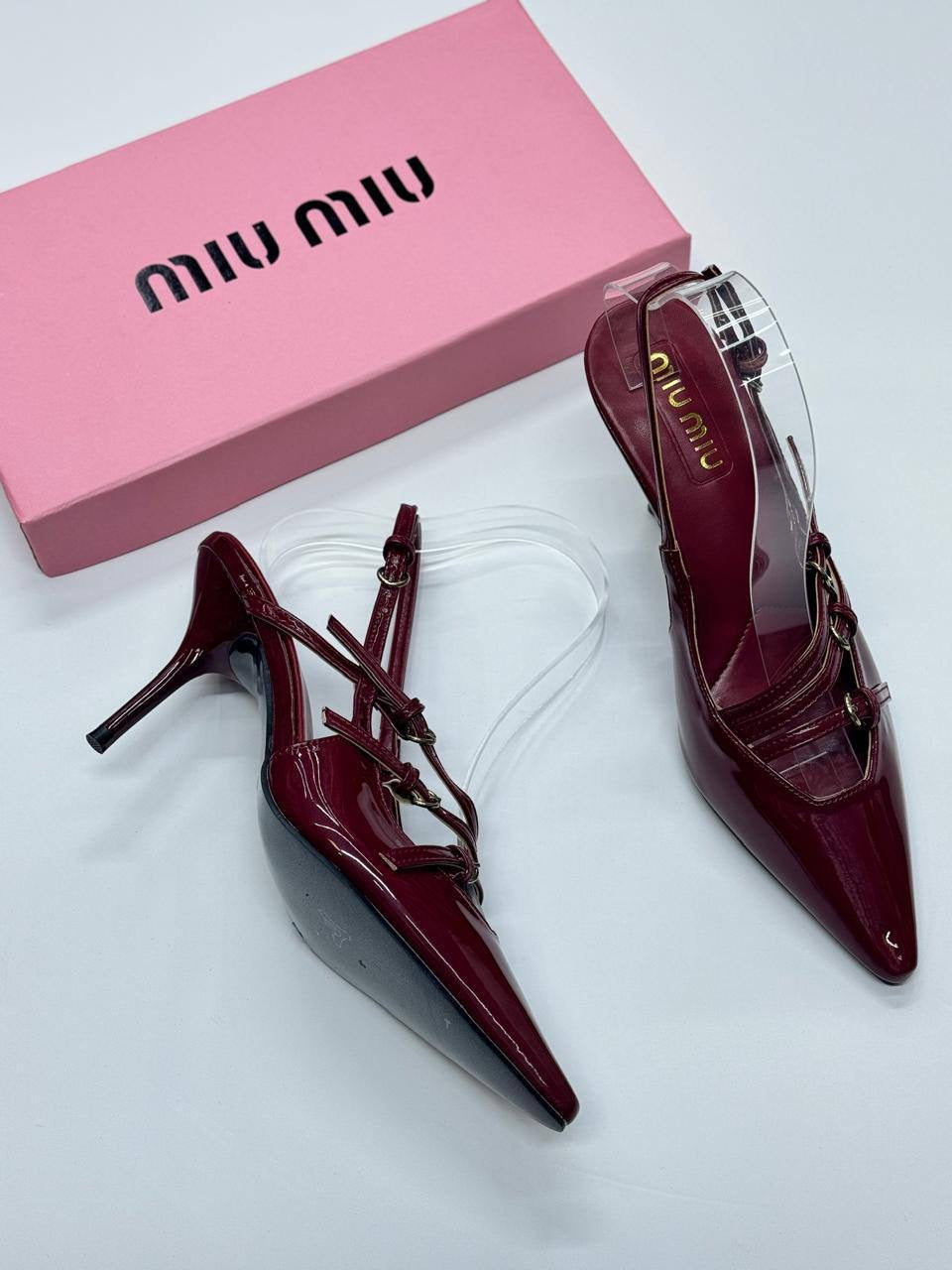 Miu miu
Size 36-41
115 dhs🪙
Zain21
♥️♥️♥️
