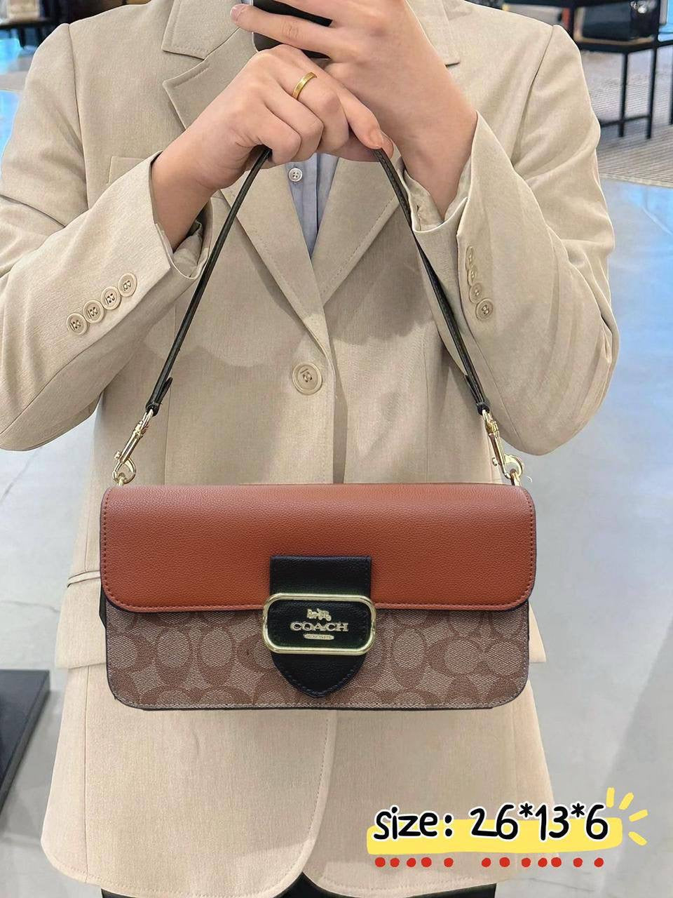 Coach
80 dhs🇦🇪 
with box
🎁🎁🎁
Zain38
♥️♥️♥️
