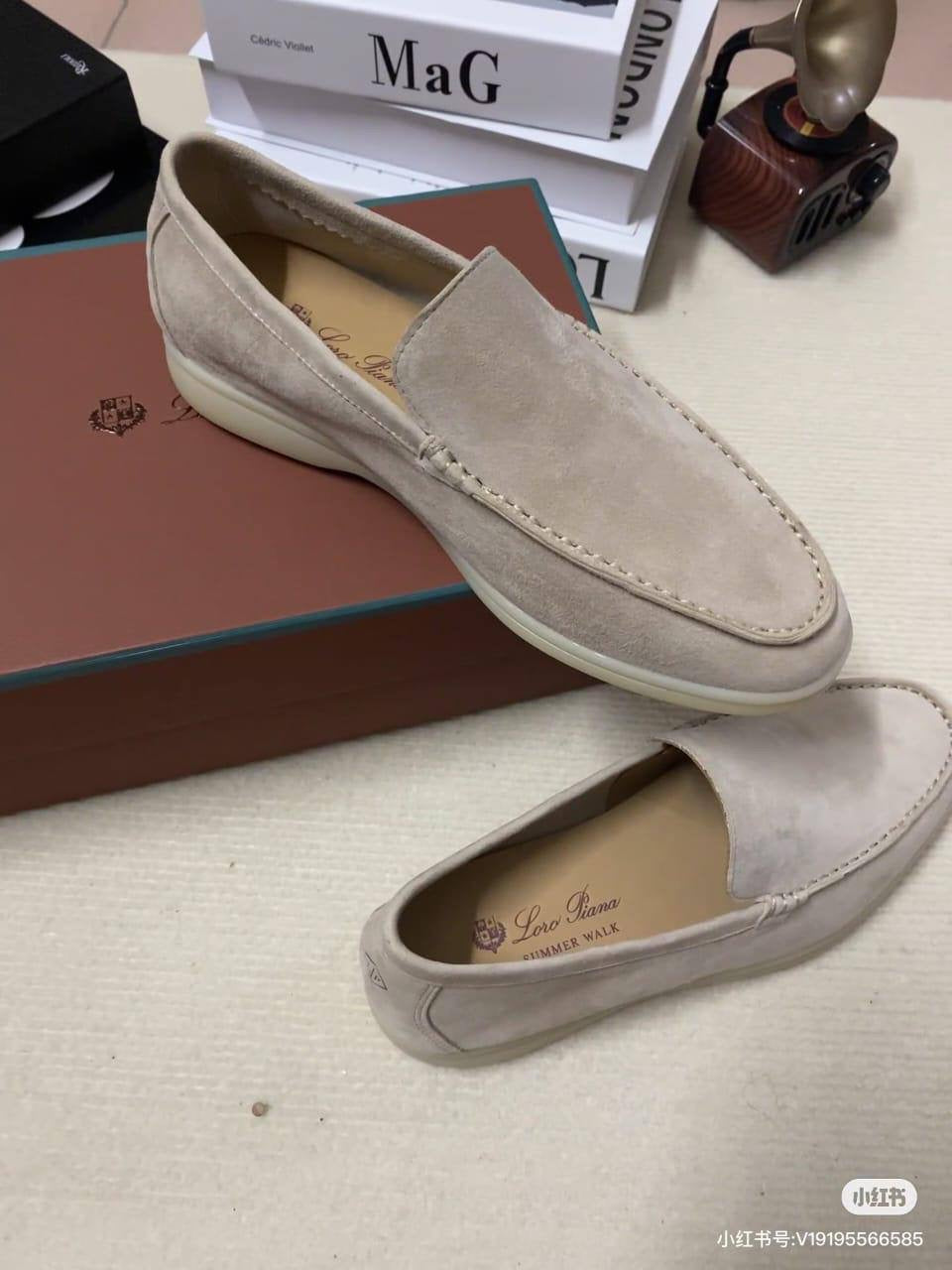 NEW CAME 
MEN LORO PIANA 
130 dhs🇦🇪
Size 40-45 
Zain40
♥️♥️♥️