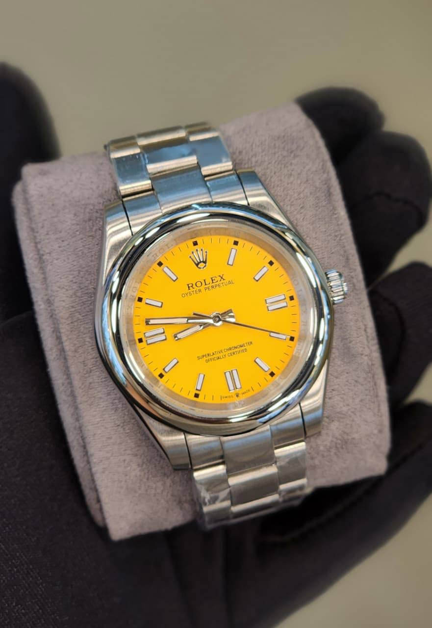 Rolex 
watch for men 
good quality 
170 dhs🇦🇪
Zain59
♥️♥️♥️