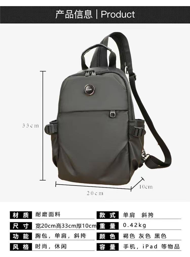 𝗡𝗜𝗞𝗘 SPORTS ᴍɪɴɪ BAGPACK
ᴡᴀᴛᴇʀᴘʀᴏᴏғ ʀᴇsɪsᴛᴀɴᴄᴇ 
sɪᴢᴇ: 20 cm ᴡɪᴅᴇ
55 dhs🇦🇪
Zain31
♥️♥️♥️