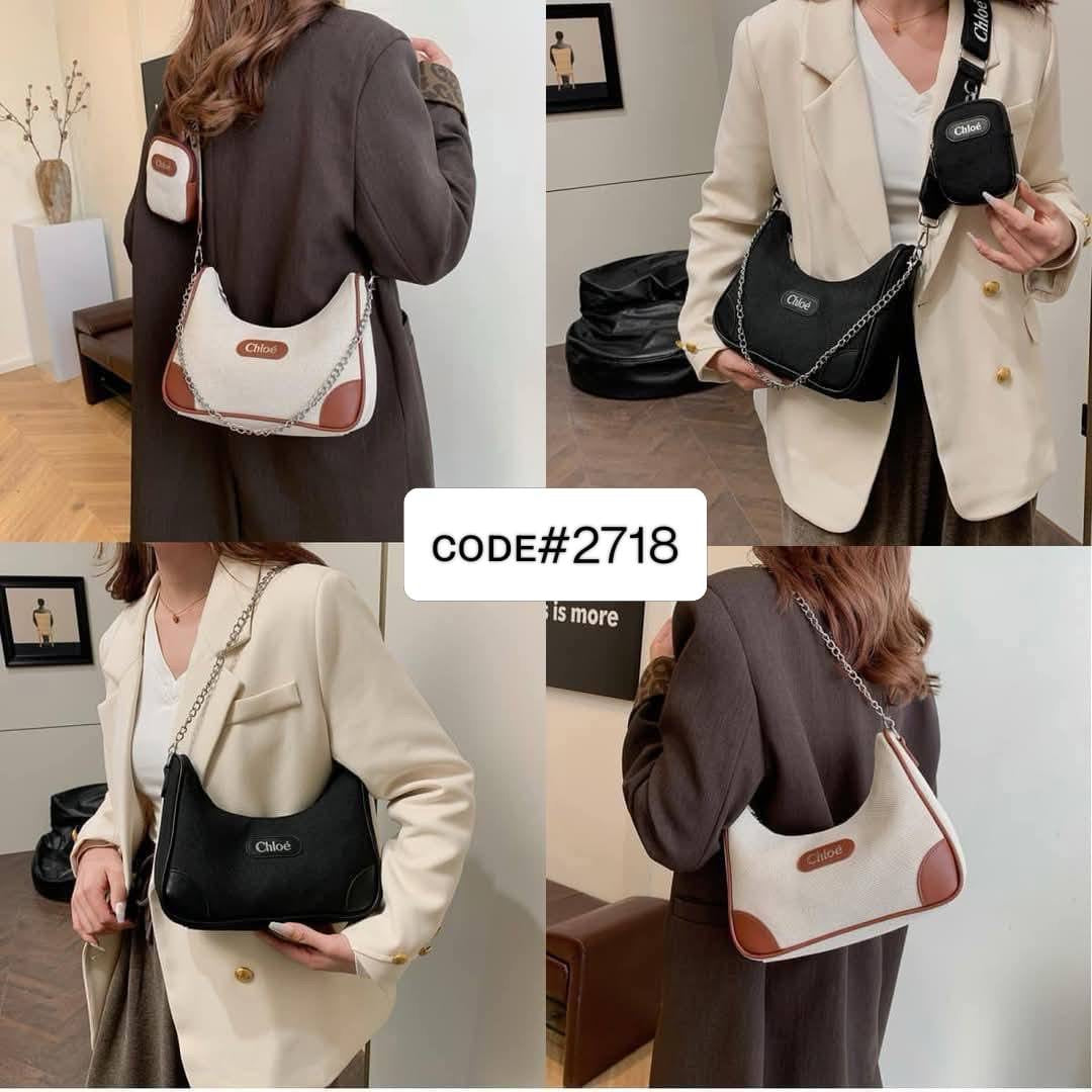 Chloe ʟᴏᴏᴘ 2ɴ1
ᴄʀᴏss ʙᴏᴅʏ ʙᴀɢ
ᴄᴀɴᴠᴀss ᴍᴀᴛᴇʀɪᴀʟ
sɪʟᴠᴇʀ ʜᴀʀᴅᴡᴀʀᴇ
sɪᴢᴇ : 26 cm
65 dhs🇦🇪
Zain31
♥️♥️♥️