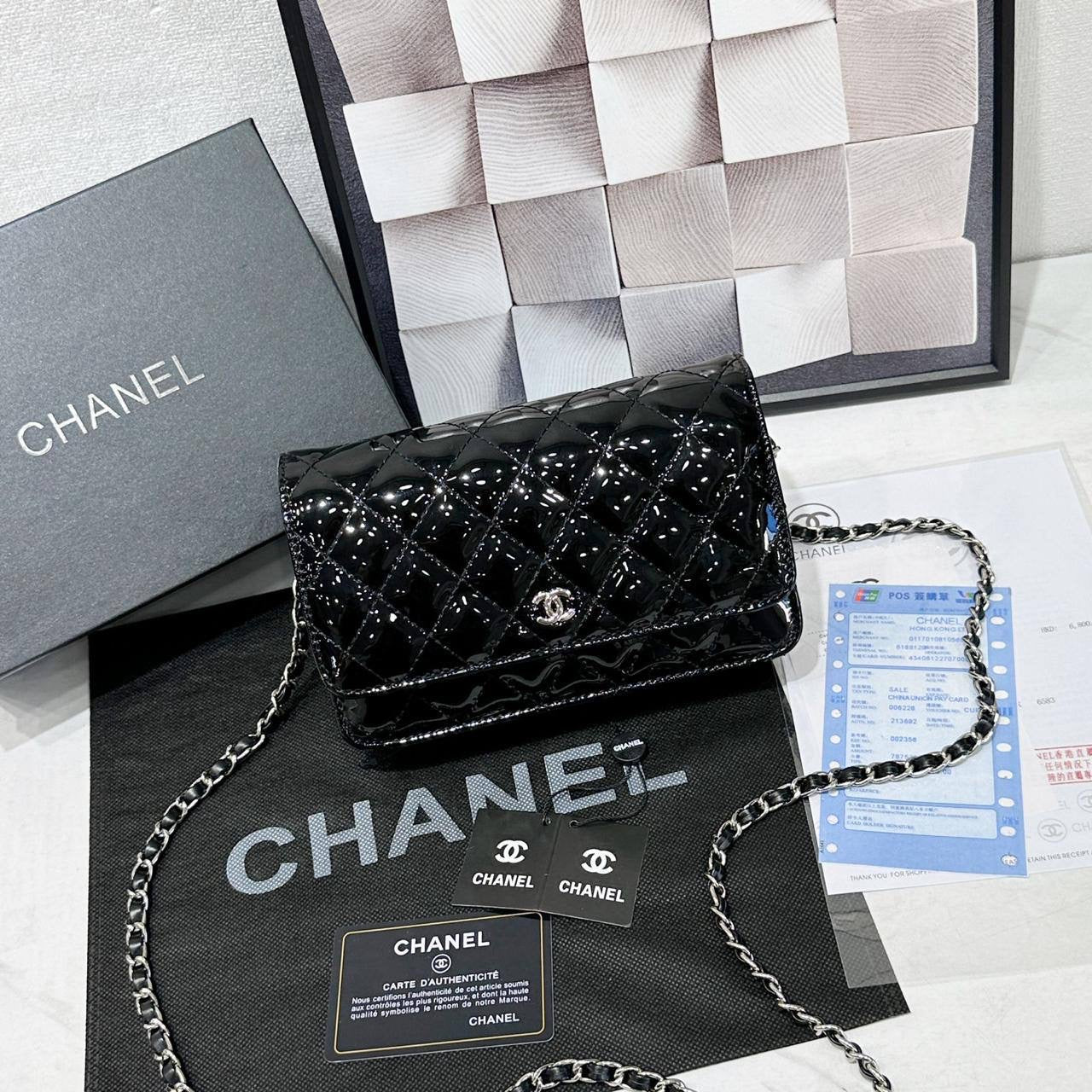 Chanel
With Box
🎁🎁🎁
95 dhs🇦🇪
Zain143
♥️♥️♥️