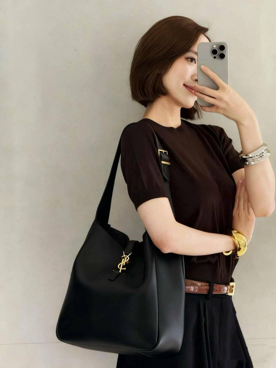 YSL 
NEW CAME GOOD QUALITY 
85 dhs🇦🇪
Zain39
♥️♥️♥️