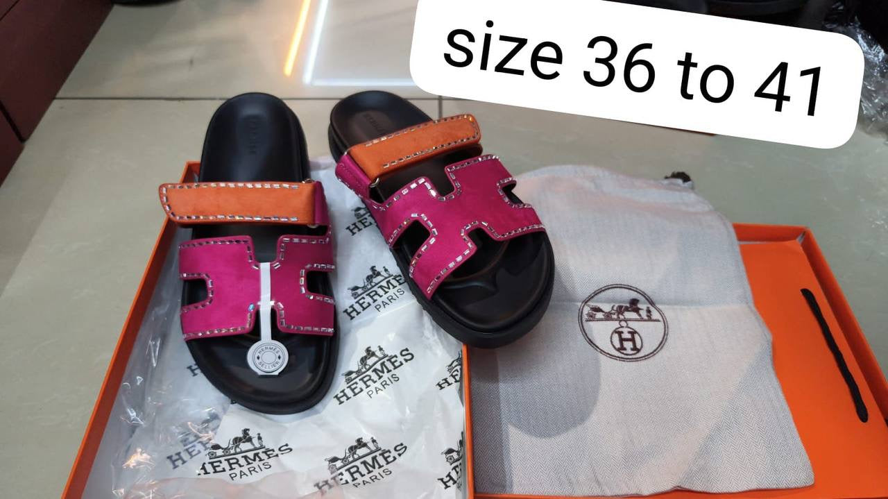 Hermes Slippers
100 dhs🇦🇪
Zain146
♥️♥️♥️