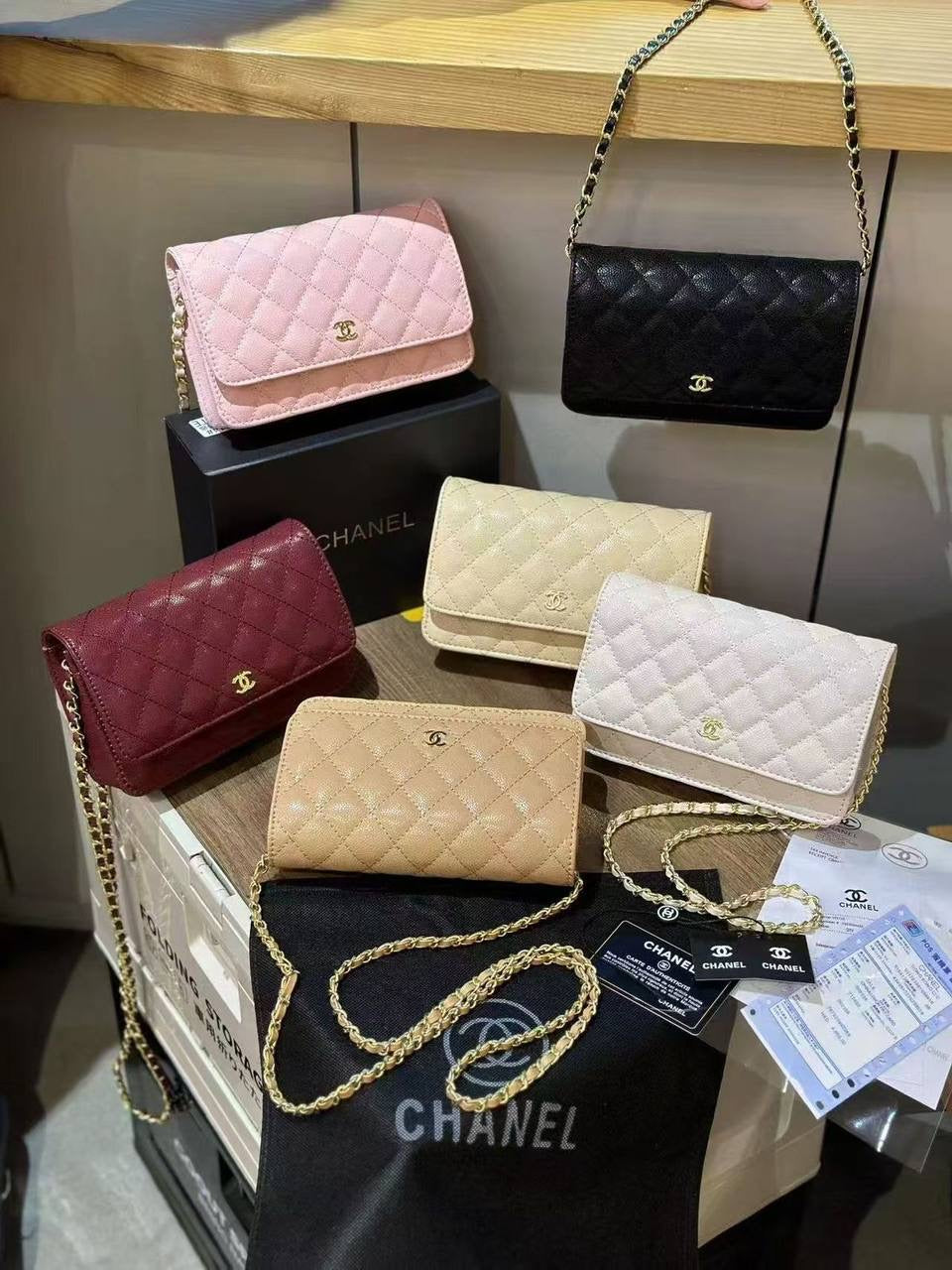 Chanel
With Box
🎁🎁🎁
95 dhs🇦🇪
Zain143
♥️♥️♥️