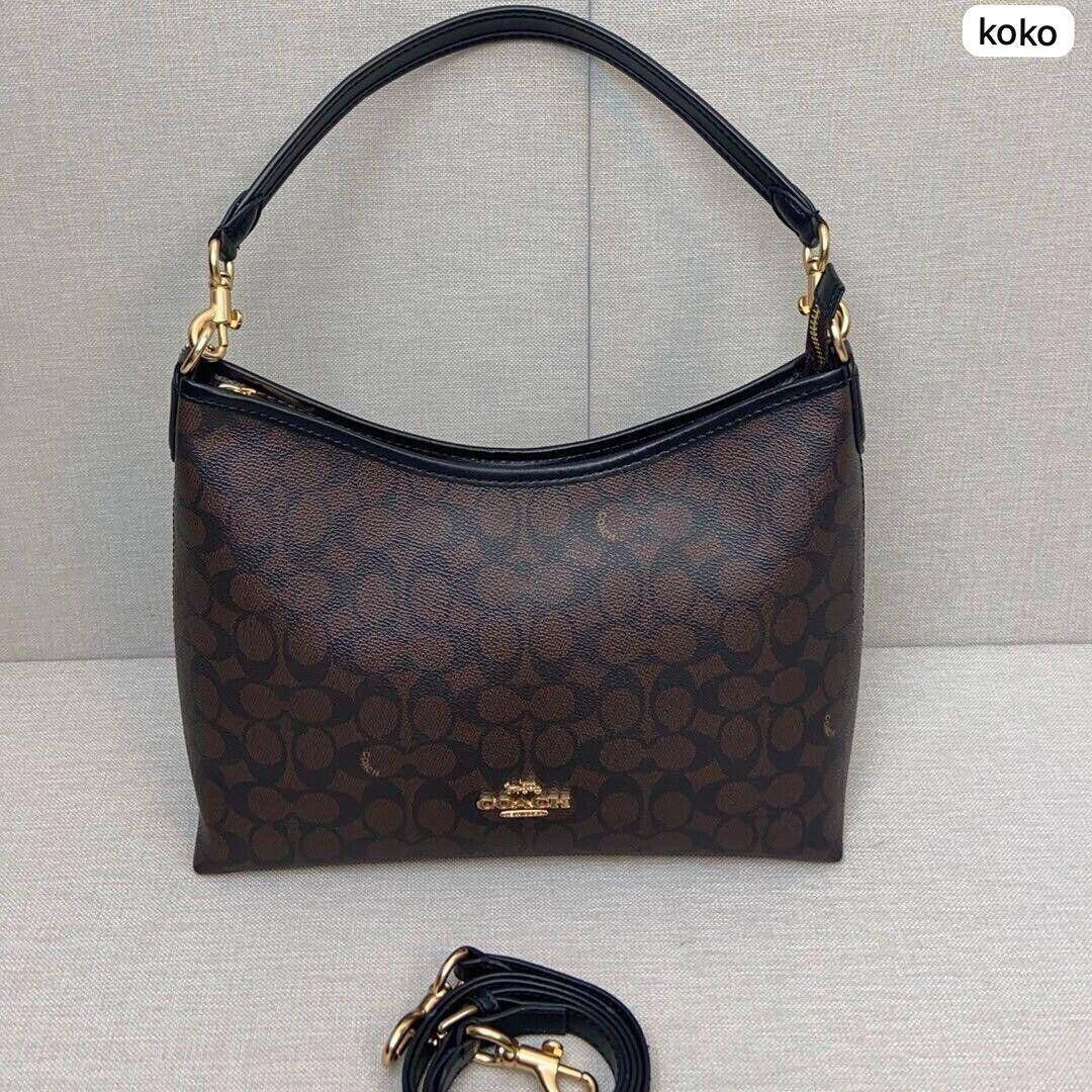 🎉 Offer 🎊  Coach
Size : 31 * 24 * 12 cm
75 dhs🇦🇪
with box 🎁
Zain115
♥️♥️♥️