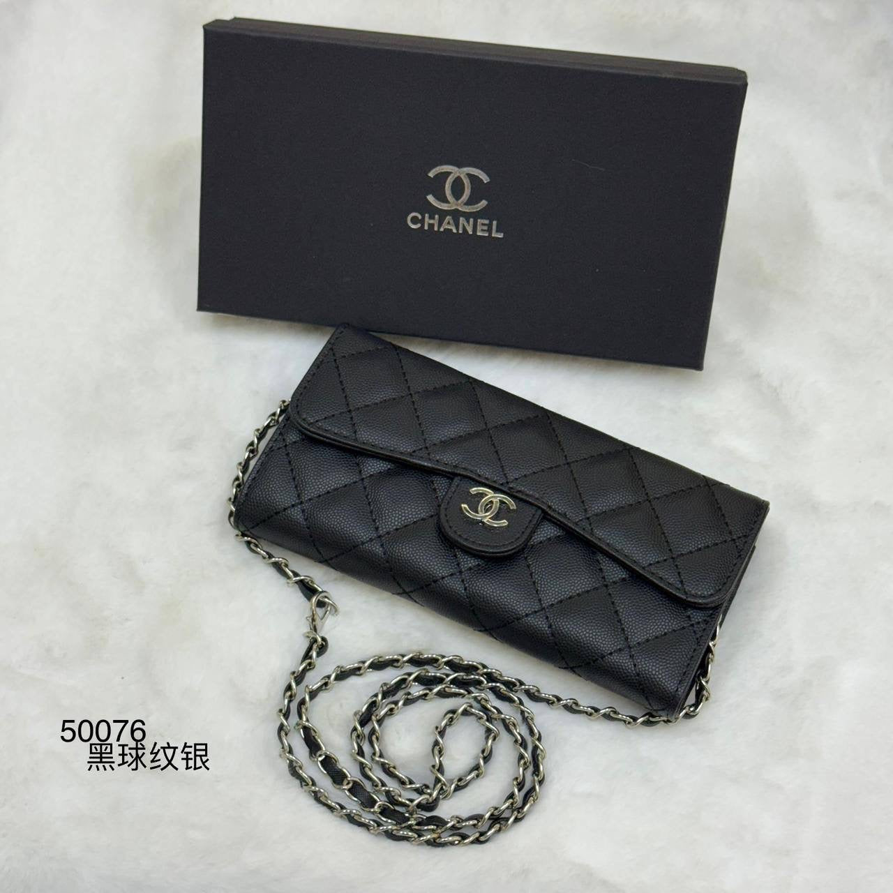NEW CAME 
CHANEL SELING WALLET 
50 dhs🇦🇪
WITHBOX
🎁🎁🎁
Zain40
♥️♥️♥️