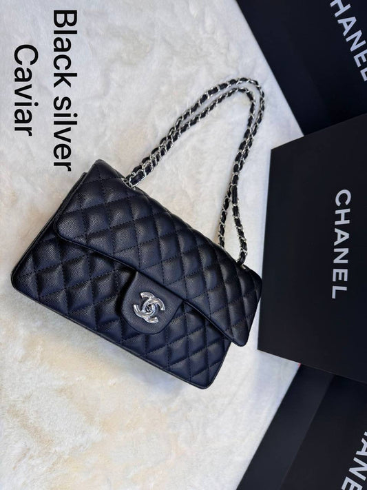 Chanel ᴅᴏᴜʙʟᴇ ғʟᴀᴘ
ᴡɪᴛʜʙᴏx
🎁🎁🎁
𝐪𝐮𝐚𝐥𝐢𝐭𝐲:𝚌𝚊𝚟iar
𝐬𝐢𝐳𝐞:25𝐜𝐦
100 dhs🇦🇪
Zain56
♥️♥️♥️