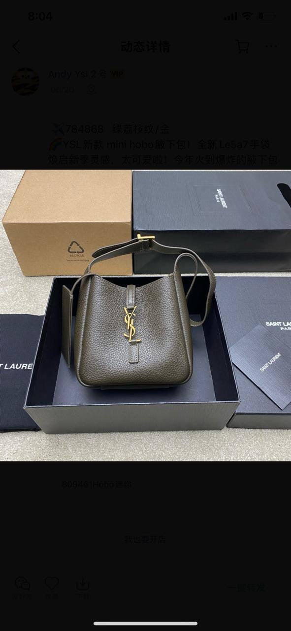 YSL💕💕💕
Super master quality 💯
Available now 💫 ✨✨
For Price 👇 WTSP Text Zain 0568585901
Zain252
♥️♥️♥️