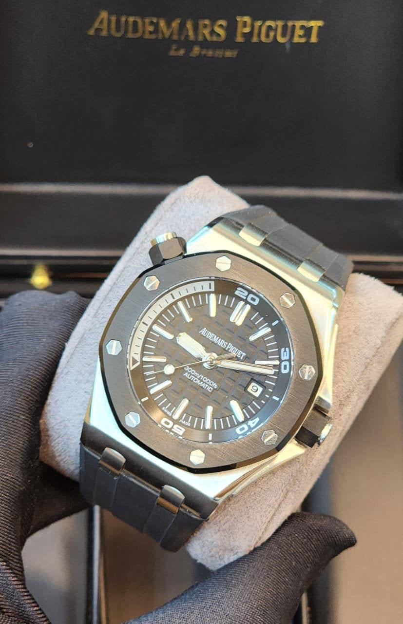 Ap watch for men 
good quality 
250 dhs🇦🇪
Zain59
♥️♥️♥️