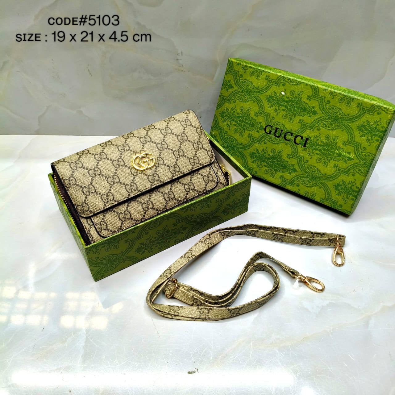 𝗟𝗢𝗨𝗜𝗦 𝗩𝗨𝗜𝗧𝗧𝗢𝗡 & 𝗚𝗨𝗖𝗖𝗜
WALLET SLING BAG
ᴅᴏᴜʙʟᴇ ᴢɪᴘᴘᴇʀ
ᴡɪᴛʜ ʟᴏɴɢ ʙᴇʟᴛ sᴛʀᴀᴘ
sɪᴢᴇ : 19cm
ᴡɪᴛʜ BOX
🎁🎁🎁
65 dhs🪙
Zain31
♥️♥️♥️