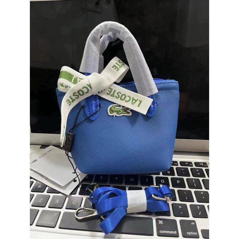 Lacoste
16 cm
Mini 
50 dhs🇦🇪
Zain17
♥️♥️♥️