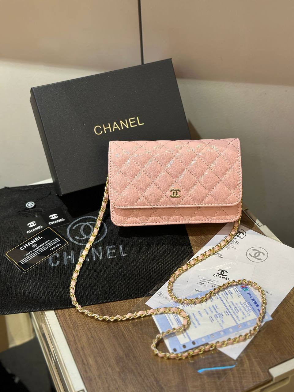 Chanel
With Box
🎁🎁🎁
95 dhs🇦🇪
Zain143
♥️♥️♥️