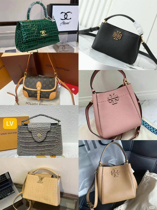 🎉 Offer 🎊LV / Chanel / Tory Buch
Size: 27 ~ 20.5  cm
70 dhs🇦🇪
Limit Stock
Zain115
♥️♥️♥️