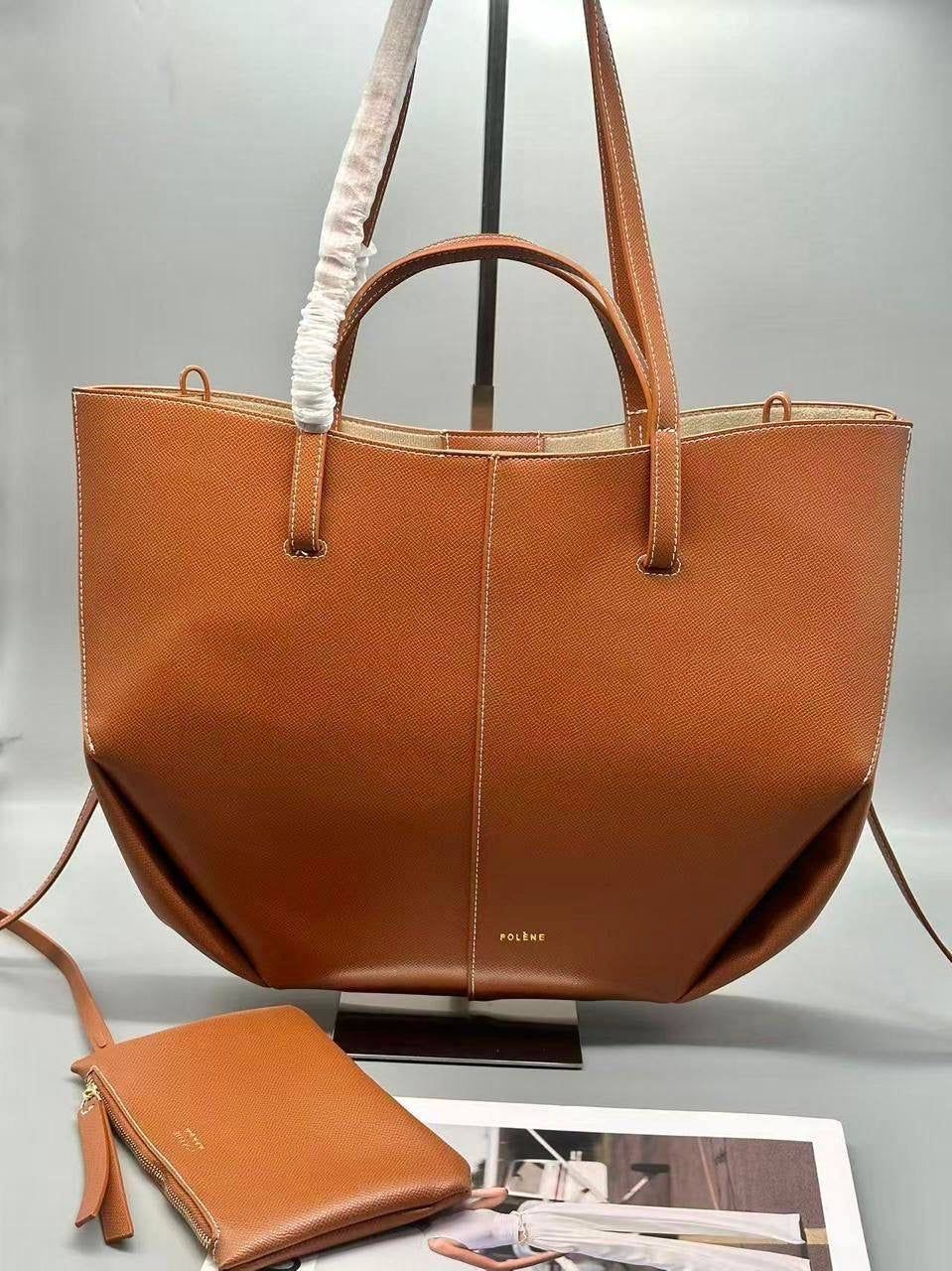 POLENE 
COPY ONE NEW CAME  
200 dhs🇦🇪
SIZE: 43cm
Zain39
♥️♥️♥️